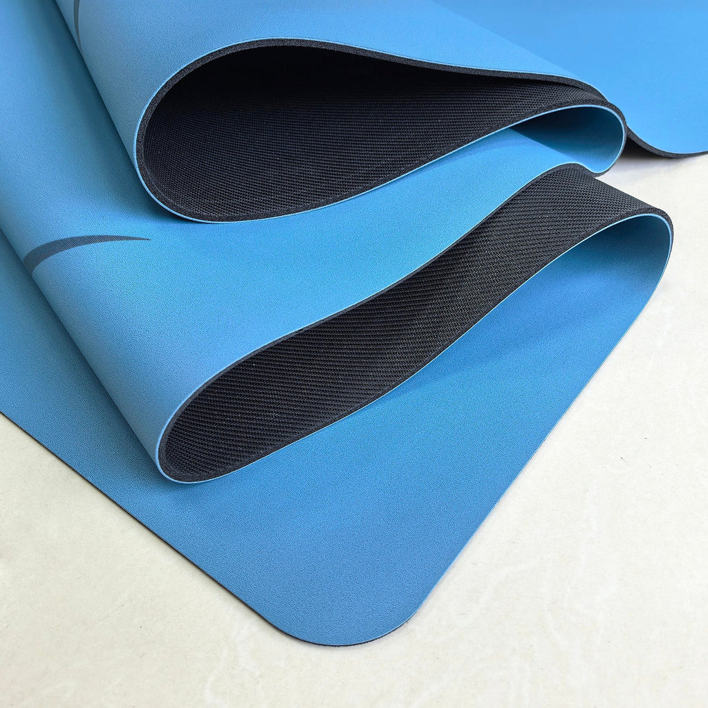 Esterilla de goma para yoga