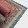 Esterilla de yoga de yute natural de 5mm