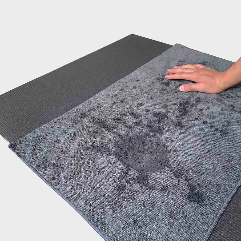 Toalla de mano de yoga