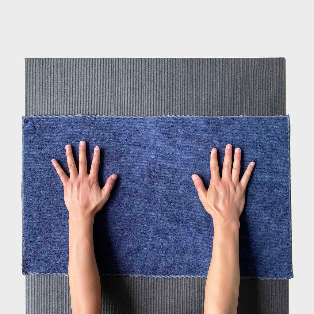 Toalla de mano de yoga