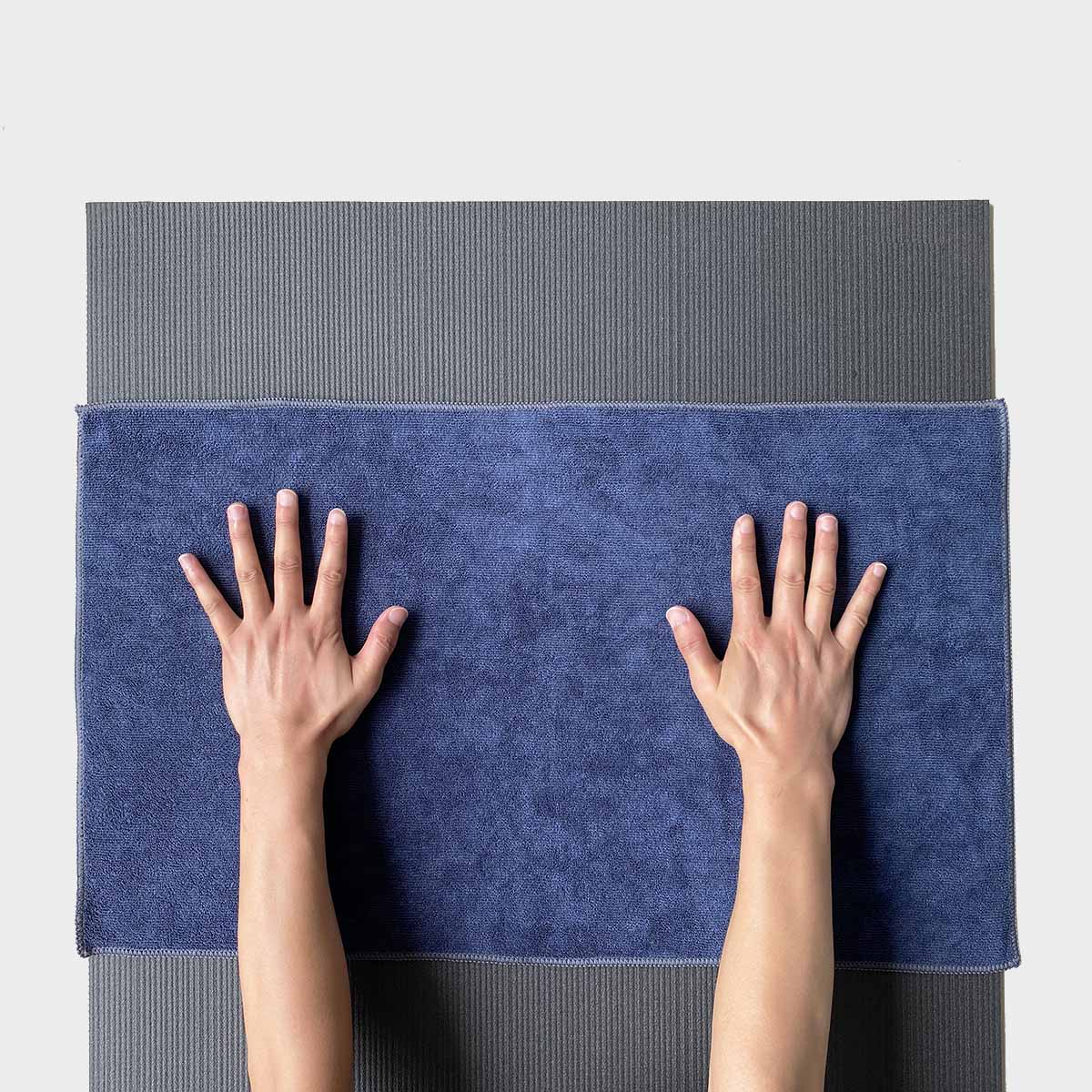 Toalla de mano de yoga