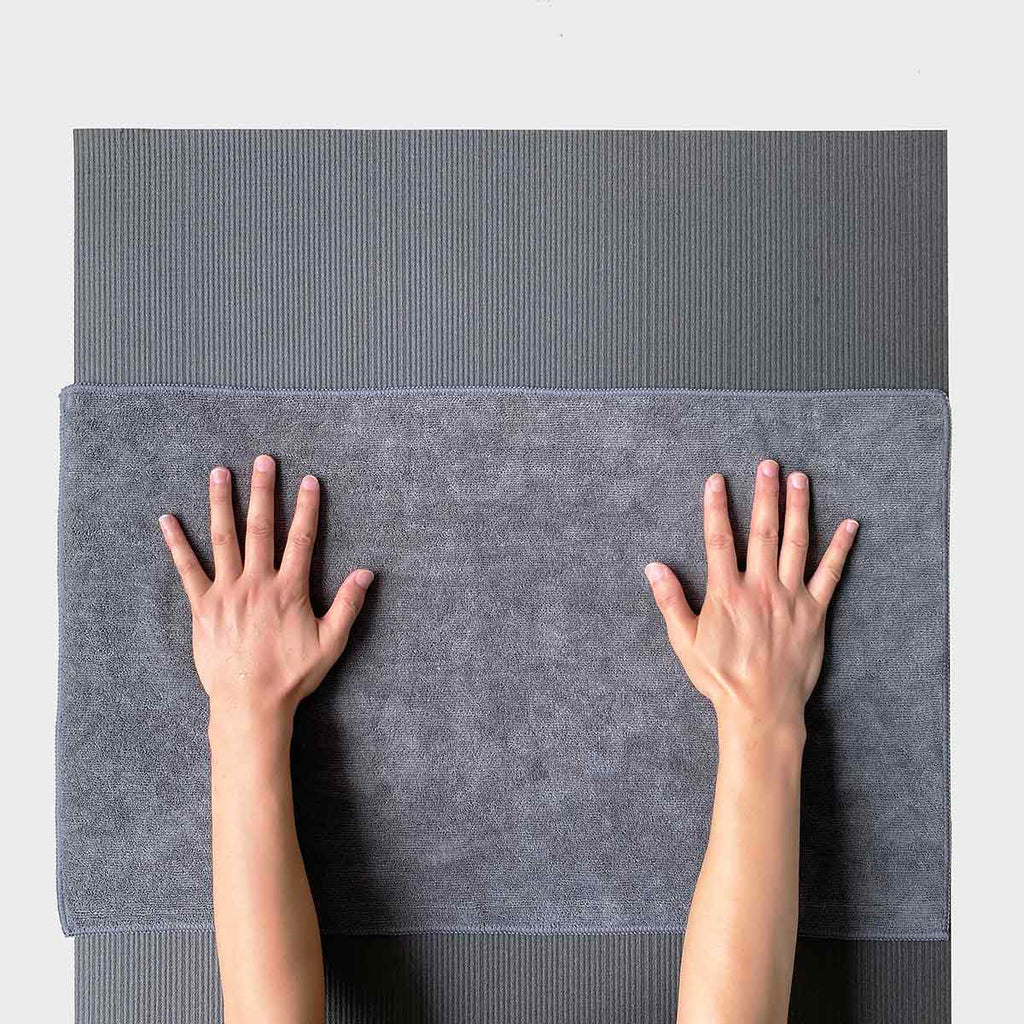 Toalla de mano de yoga