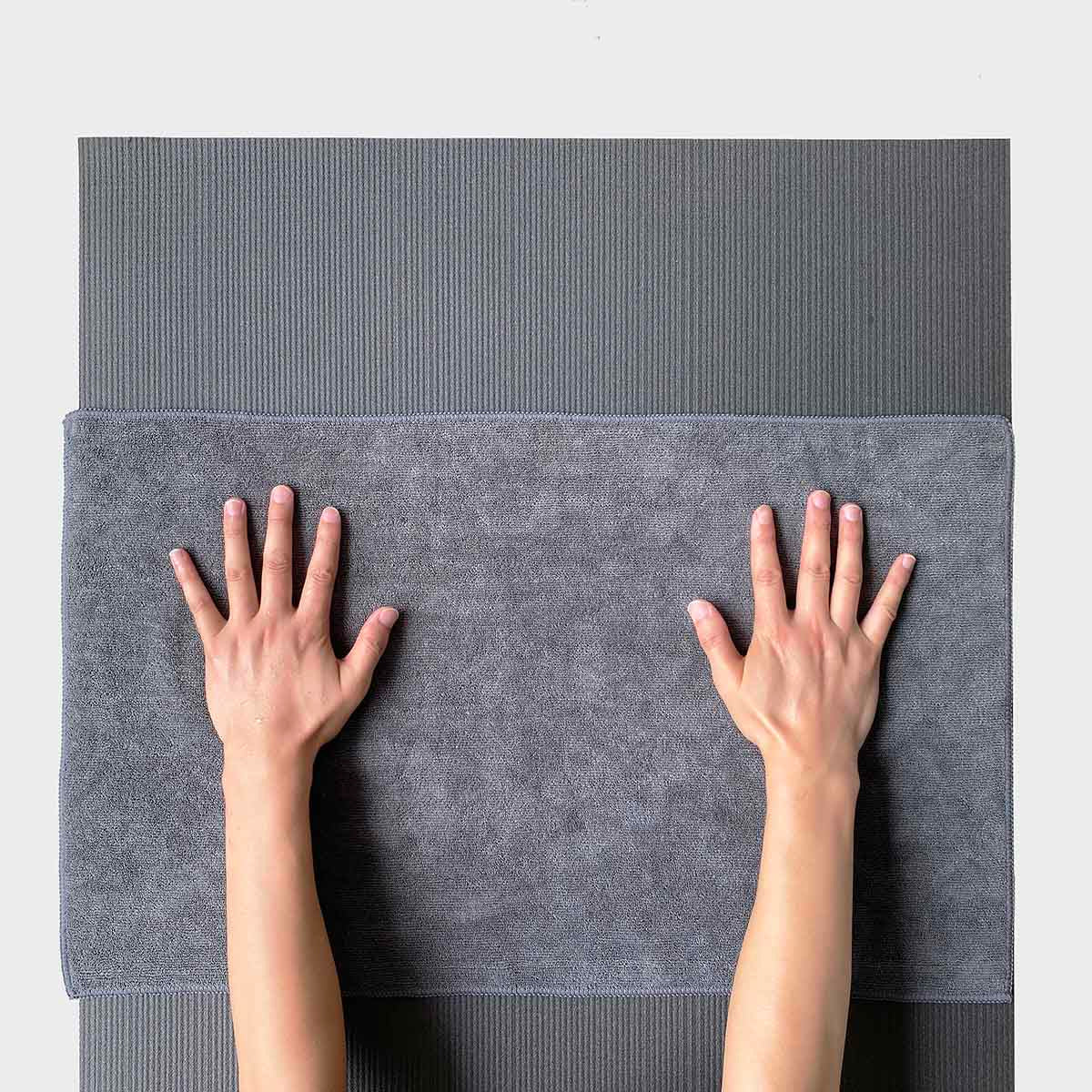 Toalla de mano de yoga