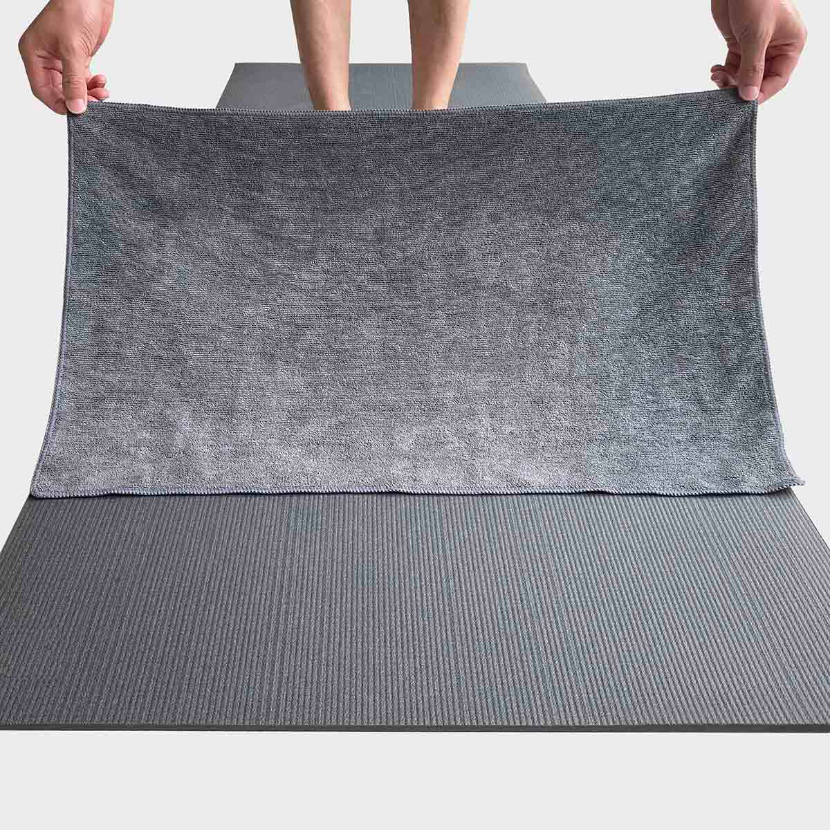 Toalla de mano de yoga
