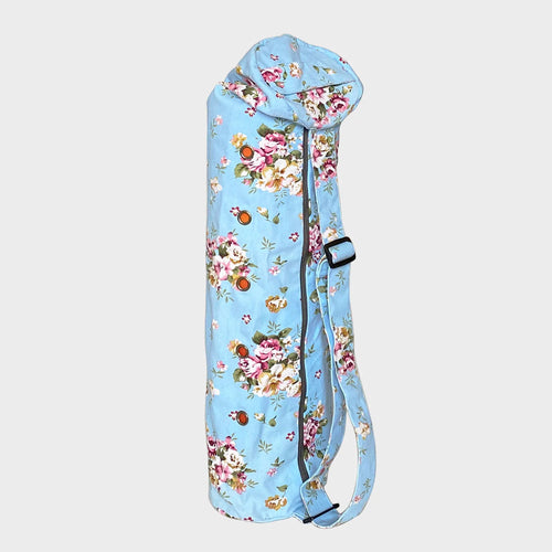 Bolsa de yoga con estampado premium