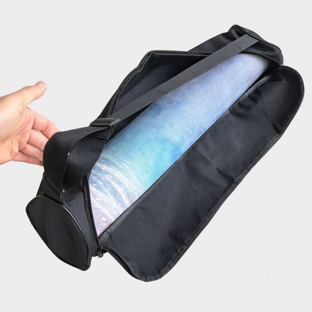 Bolsa de yoga oxford