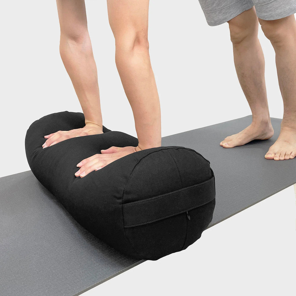 Refuerzo redondo de yoga