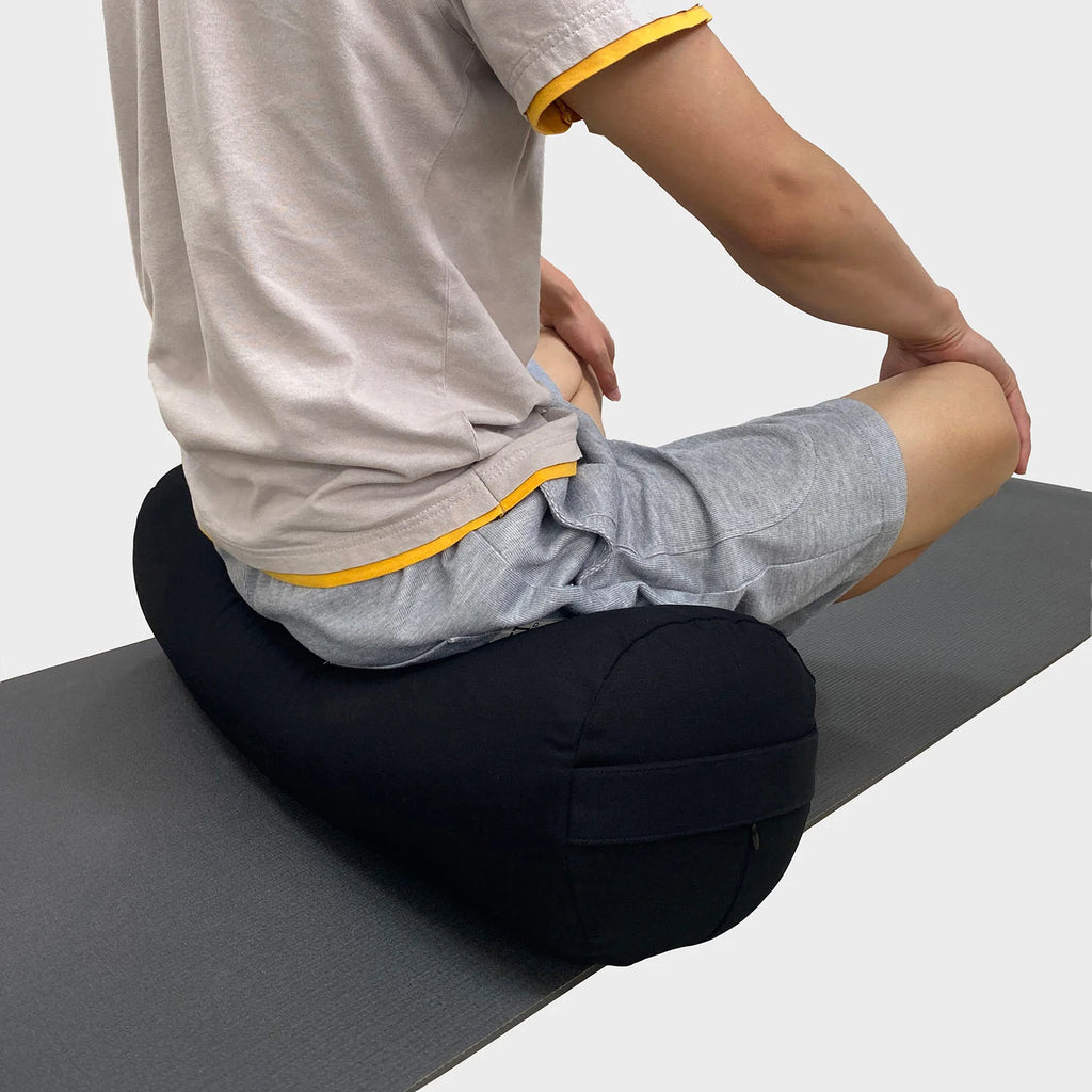 Refuerzo redondo de yoga